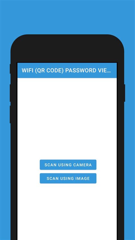 Qr code wifi password android.  Check if there is an update available for...