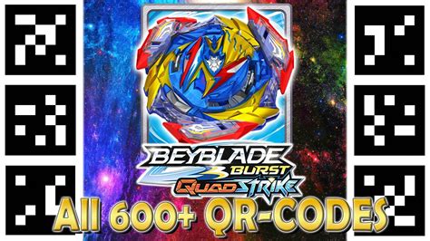 Qr codes for beyblades.  &iexcl;Consigue tus Beyblades legendarios ahora! TAK...
