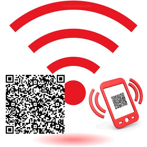 A WiFi QR code helps a mobile device to immediately connect to the WiFi network. No need to manually input the network name and password. For quick and simple access to a WiFi network, a WiFi QR code is a handy tool. Let’s imagine the situation. You are the owner of a cafe that constantly works with lots of people, and you need to somehow .... 