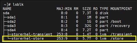 Qradar disk space. .  For example, in case we need to monitor the Disk Spac...