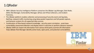 Qradar parsing.  QRadar uses a combination of flow-based network knowledge, ...