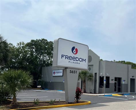 Freedom Plasma is on a mission to safely collect high-quality blood plasma making... Freedom Plasma. 1,711 likes · 26 talking about this · 1,819 were here. Freedom Plasma is on a mission to safely collect high …. 