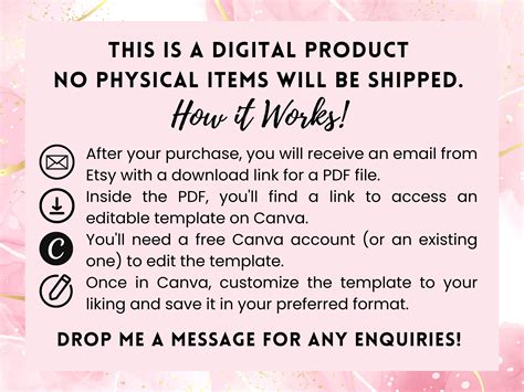 Qrcode tec.  This editable Canva template allows you to quickly personali...