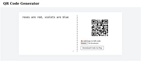 Qrcode vue. vue Wrapper for qrcode.  Basic usage Integrate Dynamic QR code Generation i...
