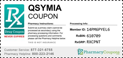Qsymia coupon. Things To Know About Qsymia coupon. 