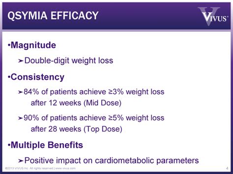 Qsymia long term side effects. The Bottom Line. Qsymia is a prescription-only weight loss medication that, when used in conjunction with diet and exercise, has a proven track record in overweight and obese individuals. The most common adverse effects are abnormal skin sensations, dizziness, altered taste, insomnia, constipation, and dry mouth, more severe issues can occur. 