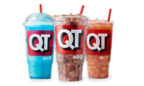 Qt Drink Prices 2021