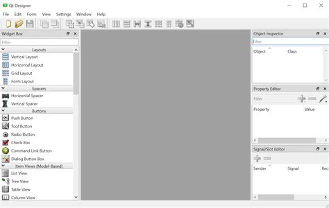 Qt designer exe. .  ...
