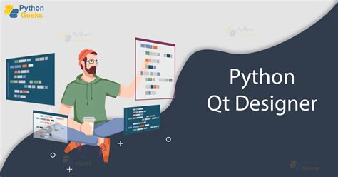 Qt designer python.  Qt Quick, a declarative programming and design approach, which enables yo...
