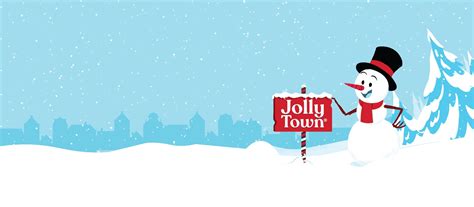 JollyTown 2023 Mobile App Promotion. How I