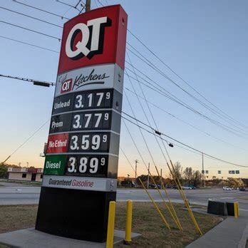 Qt pleasantdale rd. QuikTrip in Tucker, GA. Carries Regular, Midgrade, Premium. Has C-Store, Pay At Pump, Restrooms, Air Pump, ATM. Check current gas prices and read customer reviews. ... (6182 S Norcross Tucker Rd) QuikTrip in Tucker ... 3155 Pleasantdale Rd Tucker, GA. $3.39 