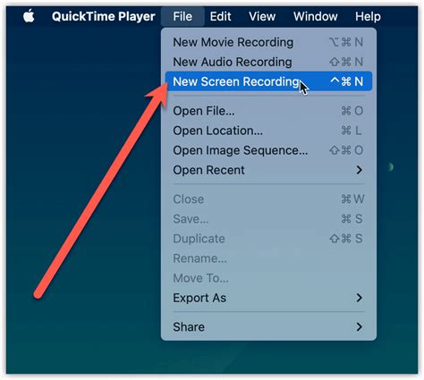 Qt screen capture video.  QuickTime will also record your mouse cursor and any...