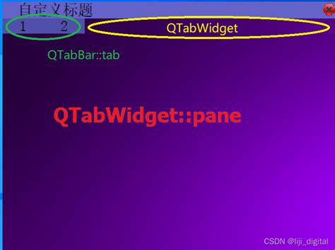 th?q=Qtabbar vs qtabwidget