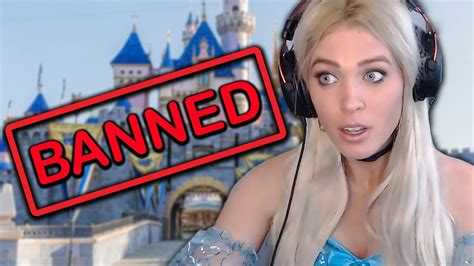 Qtcinderella worked at disneyland. Blaire (born June 6, 1994), known online as QTCinderella, is an American Twitch streamer and YouTuber. She is the creator and co-host of The Streamer Awards ... 