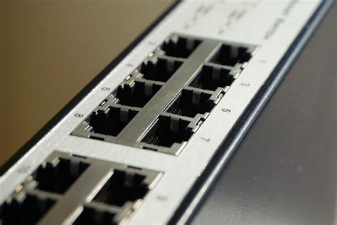 Qu'est ce qu'un switch ethernet