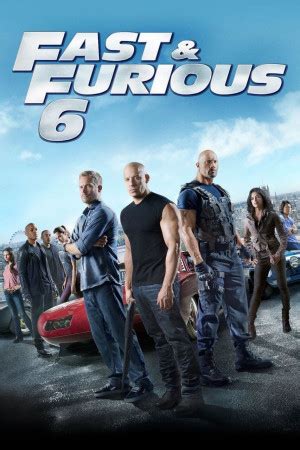 Quá Nhanh Quá Nguy Hiểm (Fast And Furious Furious 6 2013) HD …