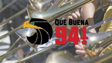 Qué Buena 94.1 FM Dallas Univision - KLNO