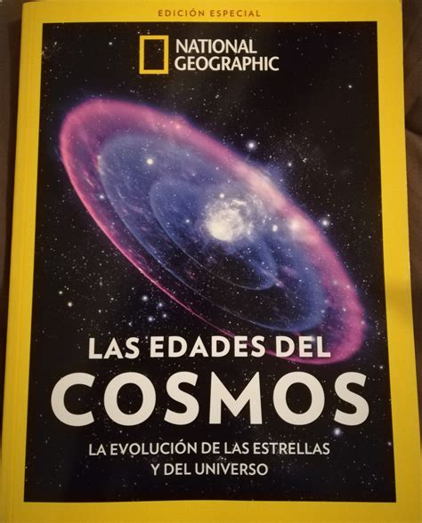 Qué es el universo National Geographic