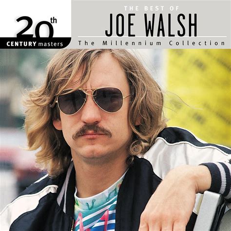 Quacking in Joe Walsh