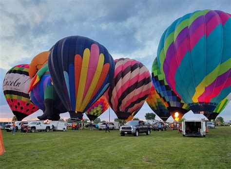 Quad Cities Balloon Festival 2024, an Air Show-Balloon Festival …