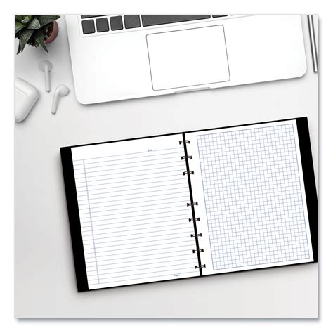 Quad Ruled Notebooks Quadrille Notebooks - WebstaurantStore