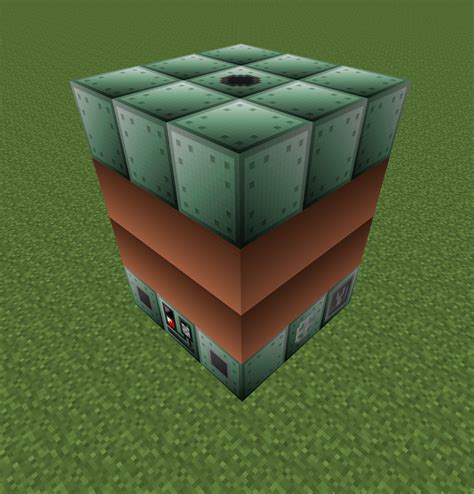 Quad ebf gregtech.  The top layer is constructed from 8 Heat Proof Machine Casings a...