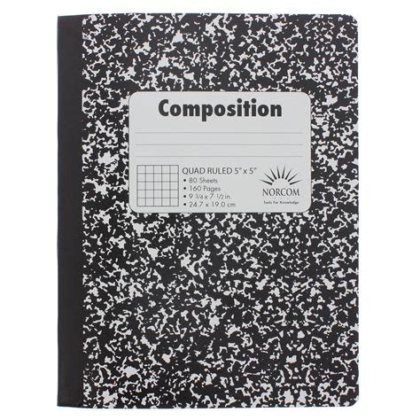 Quad ruled composition notebook. Things To Know About Quad ruled composition notebook. 