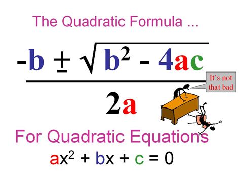 Quadratic Equation For 6th Grade Math Sheet