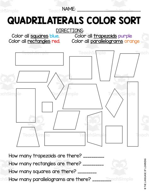 Coloring Page Sunset