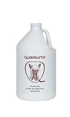 Quadruped Grooming Supplies Love Groomers