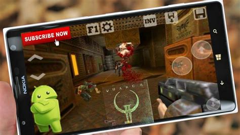 Quake 2 touch apk.  EIGHT open-source Quake 1-3 engines brought to your Android devic...