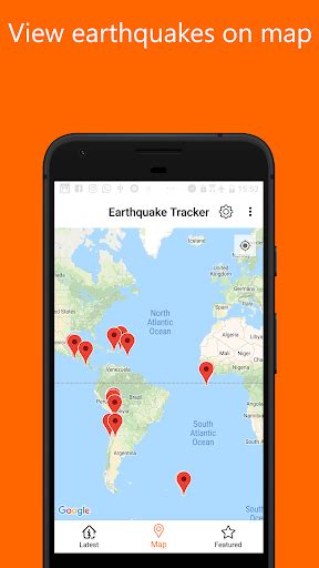 Quake Earthquake Tracker APK Download for Android 