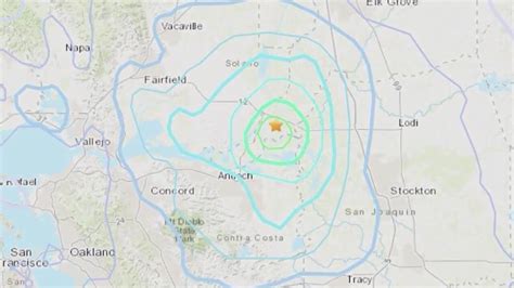 Quake alerts hit Bay Area phones as shaking felt in East Bay