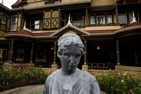 Quake talk addresses damage done to Winchester Mystery House in 1906