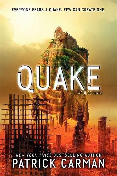 Read Quake Pulse 3 By Patrick Carman