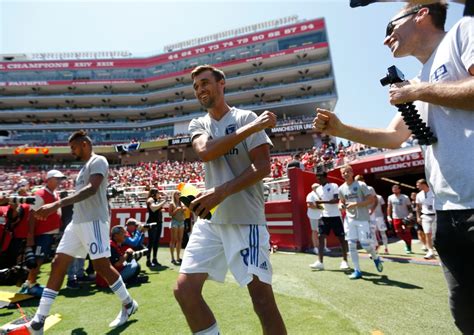 Quakes’ match at Levi’s Stadium marks start of 2026 World Cup build-up