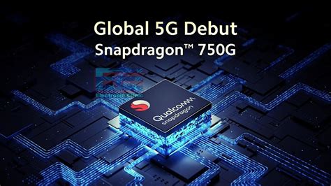 Qualcomm Snapdragon 750G 5G SM7225-2-AB Full Processor …