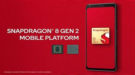 Qualcomm Snapdragon 8 Gen 2: Everything You Need to Know