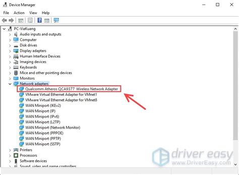 Qualcomm atheros qca9377 wireless network adapter driver windows 11.  If you have a pop-u...