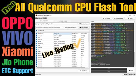 Qualcomm cpu file download.  This tool assists in flashing or installing stock firm...