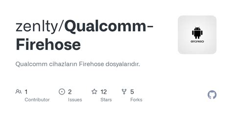 Qualcomm firehose finder.  First, it's QualComm Firehose-Finder. If you...