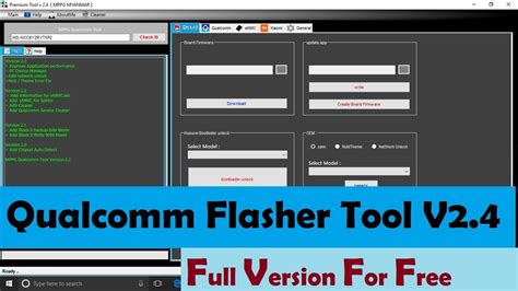 Qualcomm flash loader v2. zip for the -Android- Generic Device/Other, by Blogthetech. ALL QU...