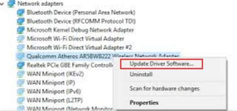 Qualcomm wifi driver windows 10.  Devices with affected driver If you ha...