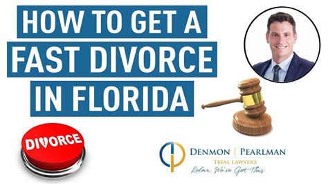 Qualification Test for Fast Florida Divorce