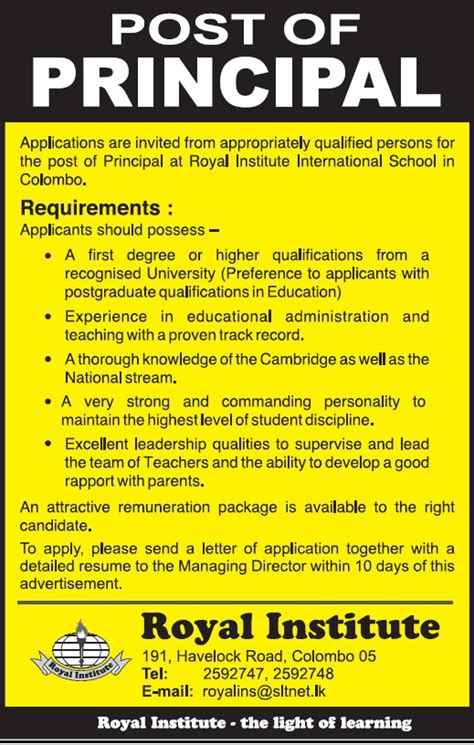 Qualification for principal. George Kiwungulo. PRINCIPAL QUALIFICATION OFFICER at Ministry of Education.Directorate of Industrial training. DIT. Uganda. 3 followers 3 connections. 
