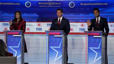 Qualification markers grow even tougher for next month’s 4th GOP presidential debate, in Alabama