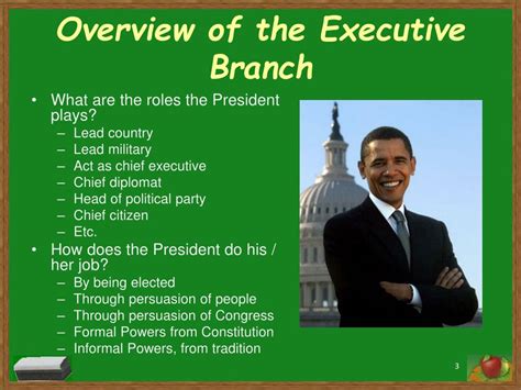 The legislative branch makes laws, the executive branch administers laws and the judicial branch interprets and enforces laws. ... become law after 10 days .... 