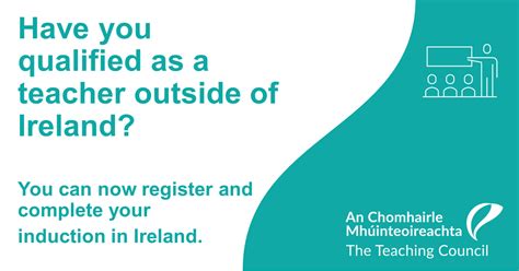 Qualified In Ireland - Teaching Council