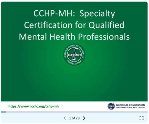 Qualified mental health professional certification. Learn about the QMHP exam, a competency-based test for mental health professionals in Oregon. Find out the sources, topics, and sample questions for the exam. 