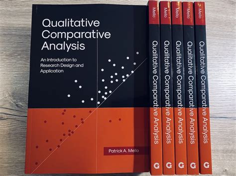 Qualitative Comparative Analysis A Complete Guide 2020 Edition